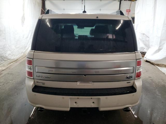 Photo 6 from auction – 2016 FORD FLEX LIMIT with VIN 2FMHK6D83GBA04807