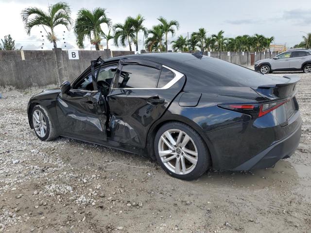 Photo 2 from auction – 2022 LEXUS IS 300 with VIN JTHAA1D2XN5118262
