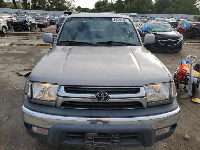 Photo 5 from auction – 2002 TOYOTA 4RUNNER SR with VIN JT3HN86R029068990