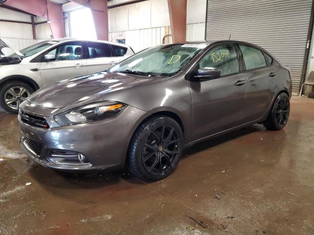 DODGE DART SXT 2015 with VIN 1C3CDFBBXFD192942 - Photo from auction