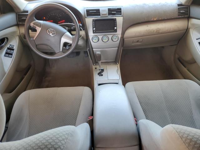 Photo 8 from auction – 2009 TOYOTA CAMRY BASE with VIN 4T1BE46K49U799678