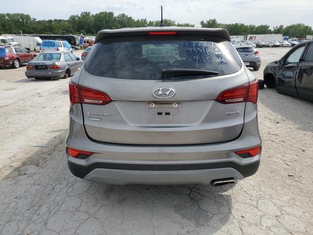 Photo 6 from auction – 2018 HYUNDAI SANTA FE S with VIN 5XYZT3LB7JG545802