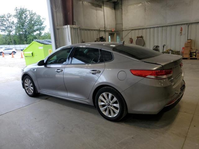Photo 2 from auction – 2018 KIA OPTIMA EX with VIN 5XXGU4L35JG272916