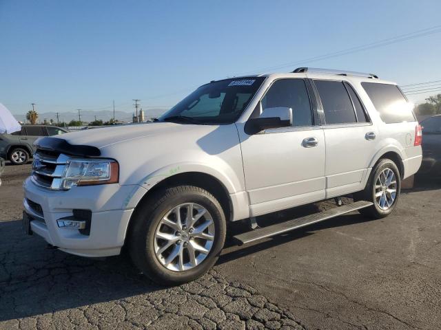 FORD EXPEDITION 2017 with VIN 1FMJU2AT5HEA31056 - Photo from auction