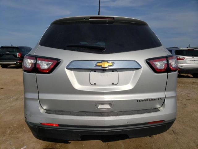 Photo 6 from auction – 2016 CHEVROLET TRAVERSE L with VIN 1GNKRFED1GJ151941