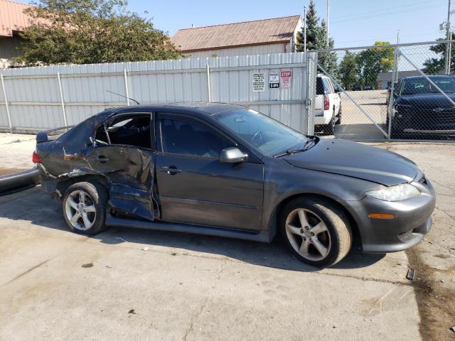 Photo 4 from auction – 2005 MAZDA 6 I with VIN 1YVHP84CX55M49191