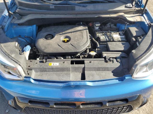 Photo 11 from auction – 2016 KIA SOUL with VIN KNDJP3A56G7391409