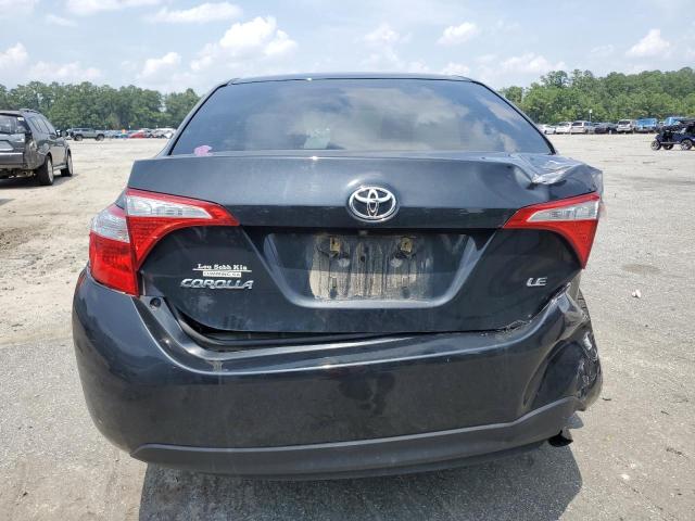 Photo 6 from auction – 2016 TOYOTA COROLLA L with VIN 2T1BURHE1GC614752