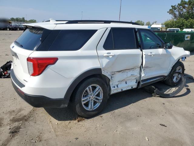 Photo 3 from auction – 2022 FORD EXPLORER X with VIN 1FMSK8DH3NGB33198