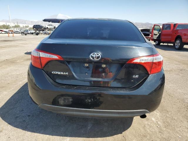 Photo 6 from auction – 2014 TOYOTA COROLLA L with VIN 5YFBURHE1EP063395