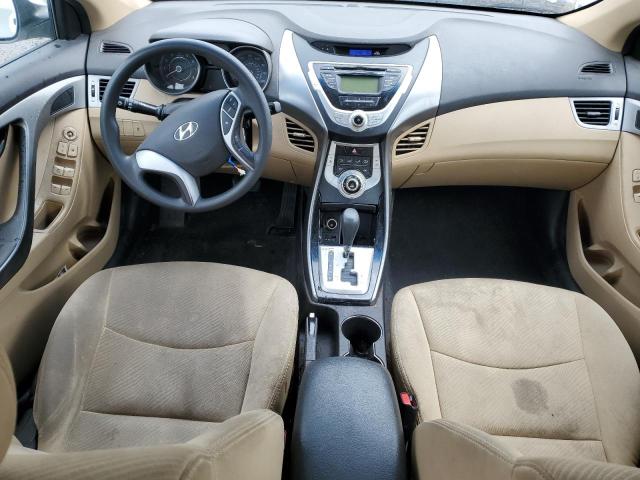 Photo 8 from auction – 2011 HYUNDAI ELANTRA GL with VIN 5NPDH4AE5BH024229