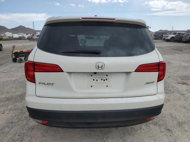 Photo 6 from auction – 2016 HONDA PILOT EXL with VIN 5FNYF6H8XGB097640