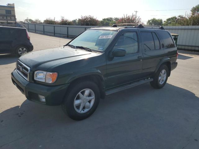 NISSAN PATHFINDER 2001 with VIN JN8DR07X01W506327 - Photo from auction
