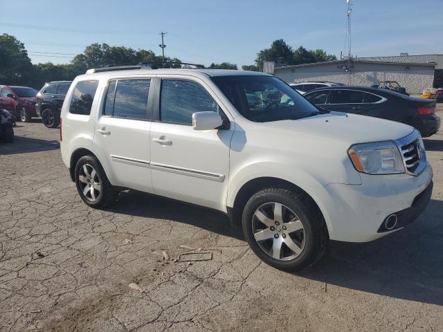 Photo 4 from auction – 2015 HONDA PILOT TOUR with VIN 5FNYF4H92FB019543