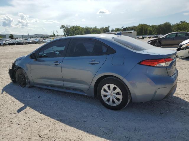 Photo 2 from auction – 2021 TOYOTA COROLLA L with VIN 5YFDPMAE0MP170255
