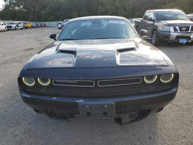 Photo 5 from auction – 2015 DODGE CHALLENGER with VIN 2C3CDZAG1FH822459
