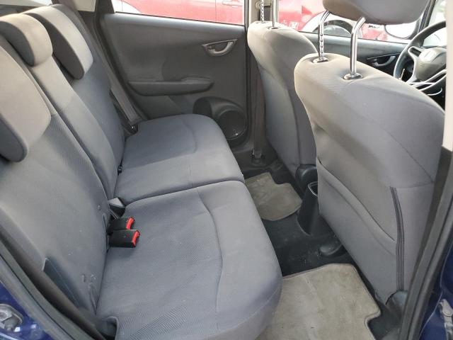 Photo 11 from auction – 2013 HONDA FIT with VIN JHMGE8G37DC043512
