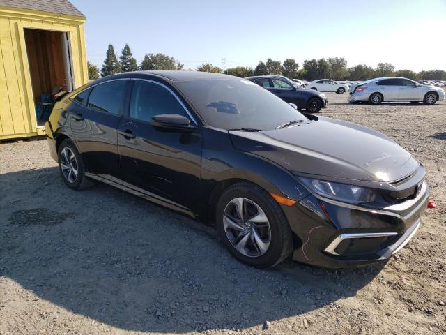 Photo 4 from auction – 2020 HONDA CIVIC LX with VIN 2HGFC2F65LH516171