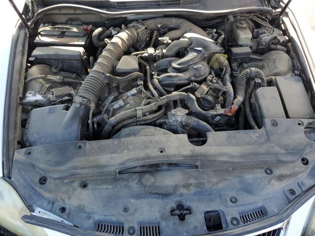 Photo 11 from auction – 2008 LEXUS IS 250 with VIN JTHBK262685083972
