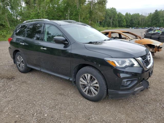 Photo 4 from auction – 2017 NISSAN PATHFINDER with VIN 5N1DR2MM0HC698356