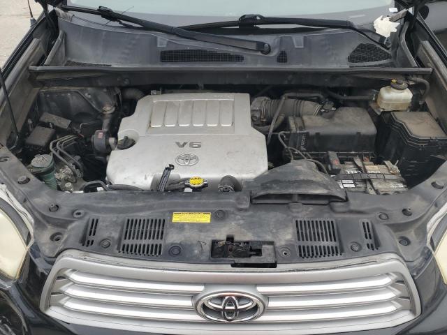 Photo 12 from auction – 2008 TOYOTA HIGHLANDER with VIN JTEES41A582064934