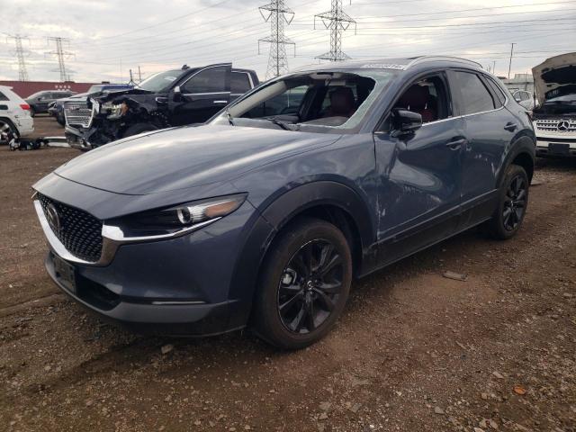 MAZDA CX-30 PREF 2022 with VIN 3MVDMBCL1NM435085 - Photo from auction