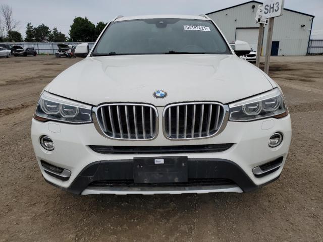 Photo 5 from auction – 2015 BMW X3 XDRIVE2 with VIN 5UXWX9C55F0D59596