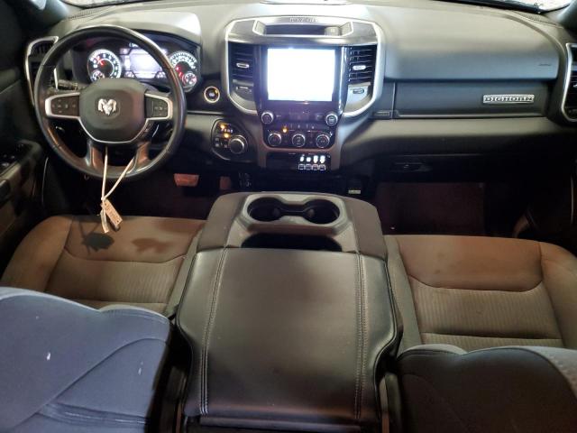 Photo 8 from auction – 2022 RAM 1500 BIG H with VIN 1C6SRFMT9NN223385