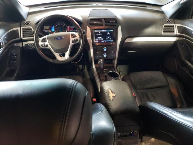 Photo 8 from auction – 2013 FORD EXPLORER X with VIN 1FM5K8D81DGC92295