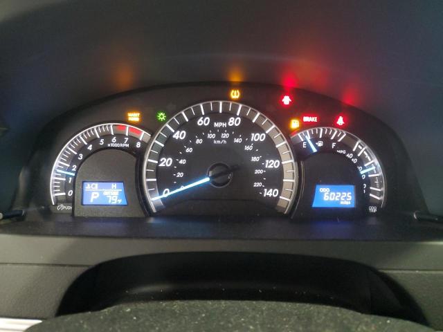 Photo 9 from auction – 2012 TOYOTA CAMRY BASE with VIN 4T1BF1FK4CU595482