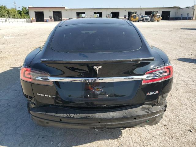 Photo 6 from auction – 2018 TESLA MODEL S with VIN 5YJSA1E43JF243697