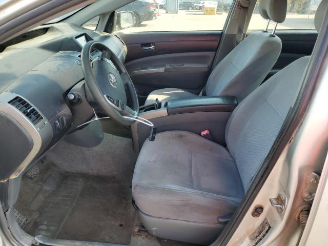 Photo 7 from auction – 2005 TOYOTA PRIUS with VIN JTDKB20U750127742