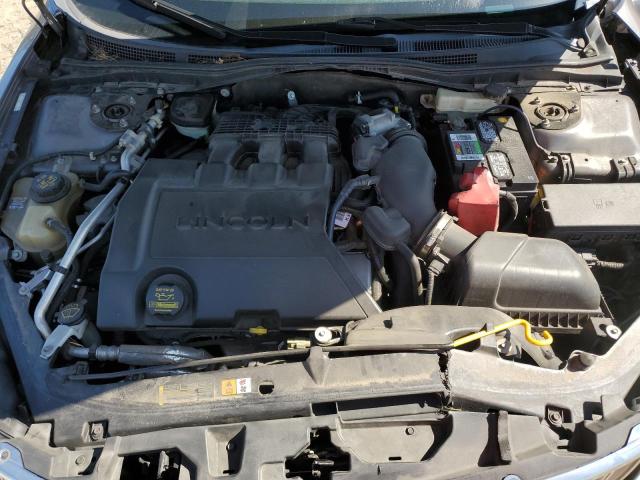 Photo 11 from auction – 2011 LINCOLN MKZ with VIN 3LNHL2GC2BR760970