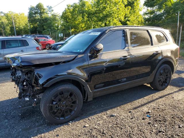 KIA TELLURIDE 2021 with VIN 5XYP5DHC8MG099284 - Photo from auction