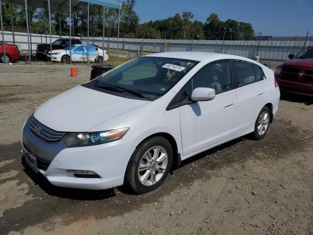 Photo 1 from auction – 2010 HONDA INSIGHT EX with VIN JHMZE2H72AS006067