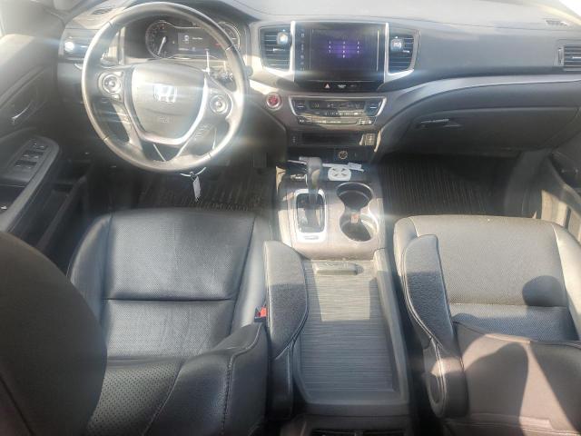 Photo 8 from auction – 2017 HONDA RIDGELINE with VIN 5FPYK2F64HB009826