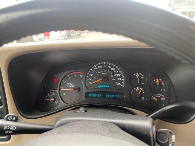 Zdjęcie 8 z aukcji – 2003 GMC SIERRA K25 z VIN 1GTHK29153E377614