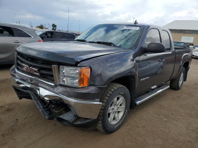 Photo 1 from auction – 2011 GMC SIERRA K15 with VIN 1GTR2VE35BZ204874