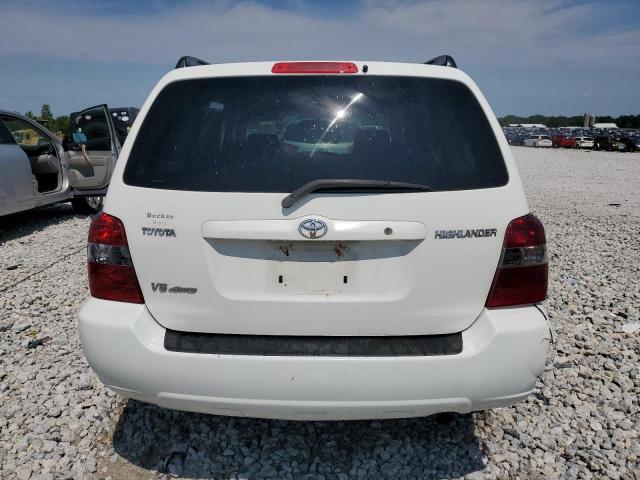 Photo 6 from auction – 2005 TOYOTA HIGHLANDER with VIN JTEEP21A150113947