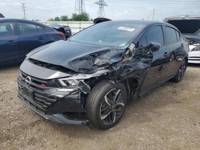 Photo 1 from auction – 2023 NISSAN VERSA SR with VIN 3N1CN8FV6PL848738