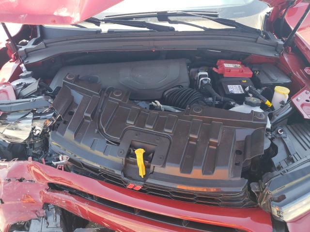Photo 12 from auction – 2024 DODGE HORNET R/T with VIN ZACPDFCW7R3A14319