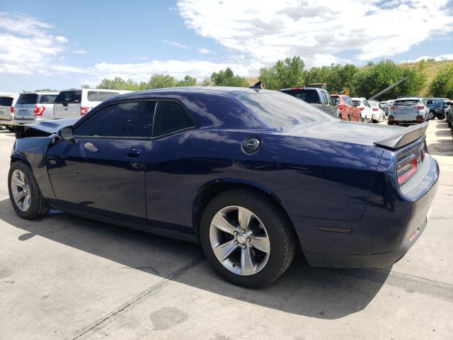 Photo 2 from auction – 2016 DODGE CHALLENGER with VIN 2C3CDZAG9GH129317