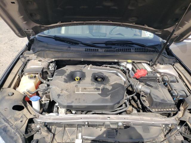 Photo 11 from auction – 2019 LINCOLN MKZ with VIN 3LN6L5A96KR633676