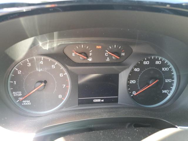 Photo 9 from auction – 2023 CHEVROLET TRAVERSE L with VIN 1GNERFKW2PJ232062