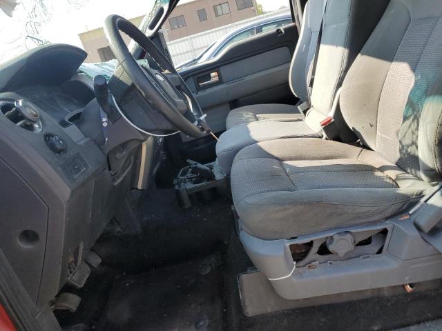 Photo 7 from auction – 2014 FORD F150 with VIN 1FTMF1CM3EKF55542