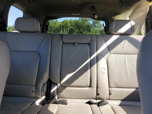 Photo 10 from auction – 2010 HONDA PILOT EXL with VIN 5FNYF4H50AB022284