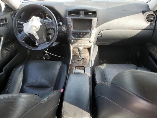 Photo 8 from auction – 2009 LEXUS IS 250 with VIN JTHCK262795028940