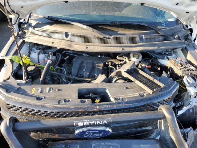 Photo 12 from auction – 2014 FORD EXPLORER P with VIN 1FM5K8AR8EGC38426