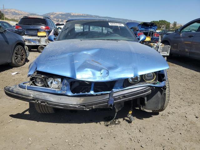 Photo 5 from auction – 1998 BMW M3 AUTOMAT with VIN WBSBK0339WEC38784