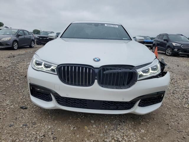 Photo 5 from auction – 2018 BMW 750 I with VIN WBA7F0C58JGM23211